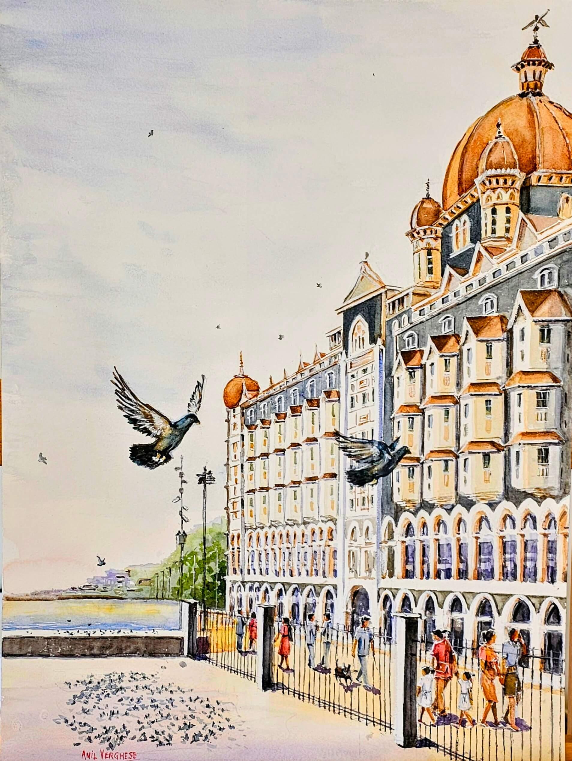 Taj Mumbai - luxury plus history, hospitality and Indianness