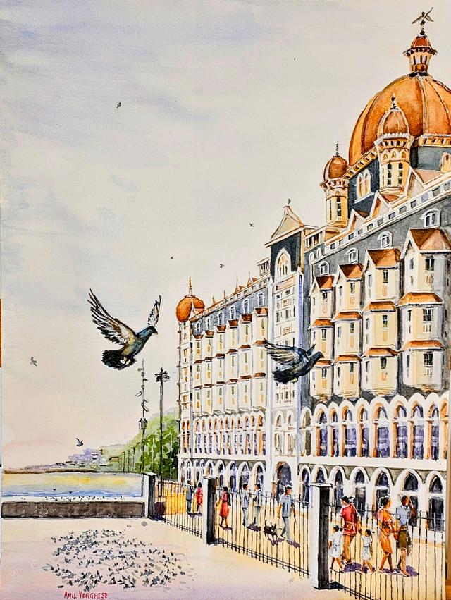 Taj Mumbai - luxury plus history, hospitality and Indianness